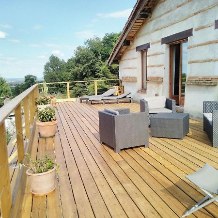 La Sourciere D'Eros Otel Bellesserre Dış mekan fotoğraf
