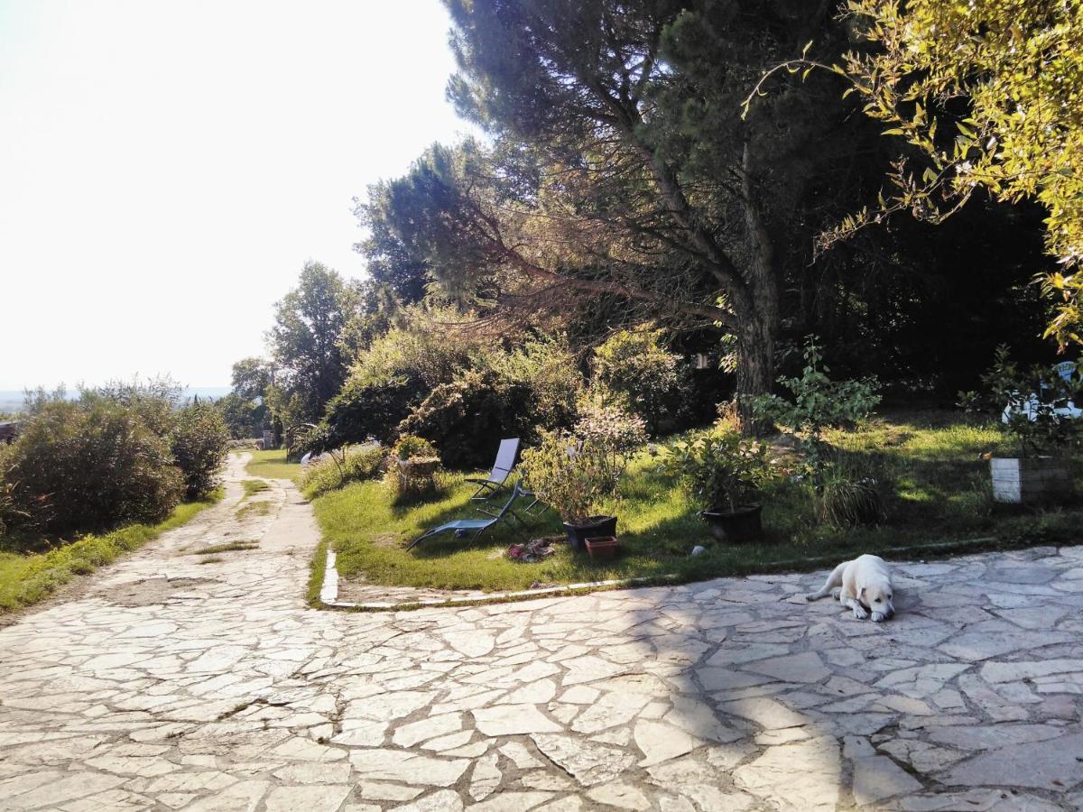 La Sourciere D'Eros Otel Bellesserre Dış mekan fotoğraf